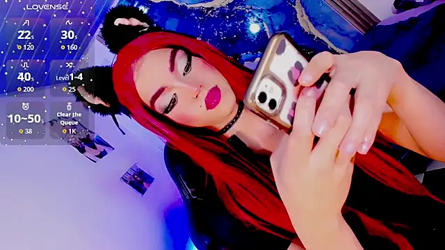 Chat XXX en directo de blonde_queen-