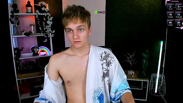 john_lik 网络视讯表演