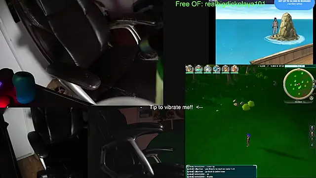 BigDickPlaya101's Live XXX Chat