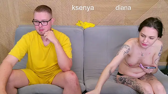 Ksenny – Naživo XXX chat