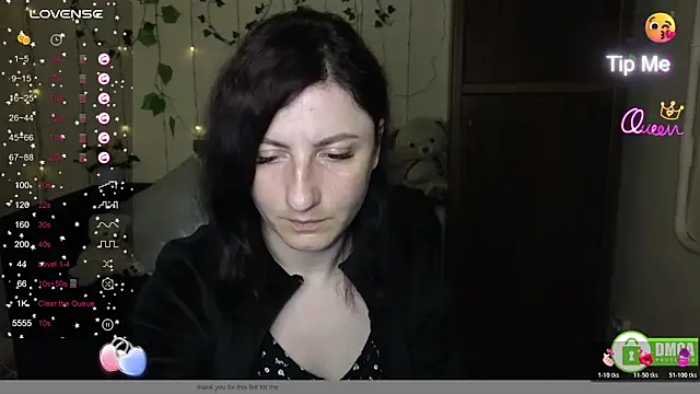 Chat XXX ao vivo de Muse_kitty_jenia