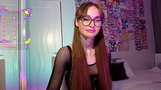 Chatroom XXX en direct de Milky_way_UwU