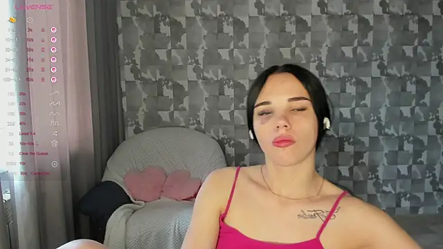 Chat XXX ao vivo de Kseni_a