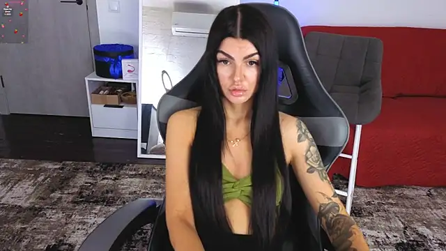 Chat XXX ao vivo de AnacondaOnn