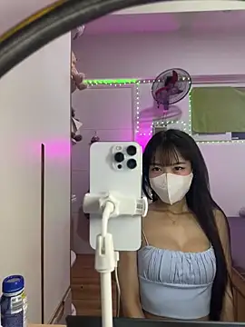 Chat XXX ao vivo de Lov3lily