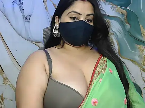 Ridhima_sony Adlı Modelin Canlı XXX Sohbeti