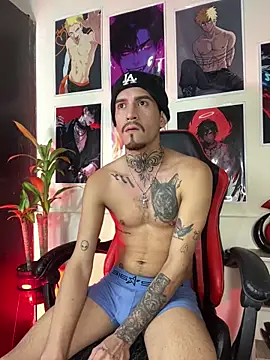 Chat XXX en directo de abrahaham_linares