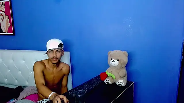 Chat XXX ao vivo de Angel_foxc13