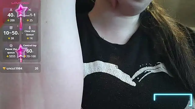 Chat XXX en directo de Cora_Maro