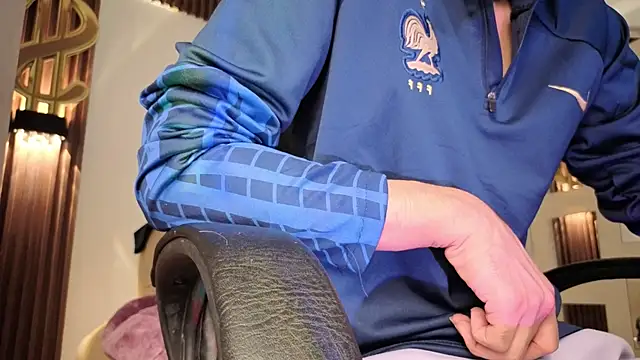 davoxer Live XXX-chat