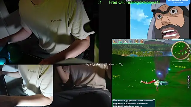 BigDickPlaya101 Chat XXX live