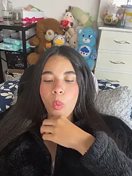 Chat XXX en directo de Milleradhara24