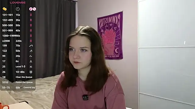 Živý XXX chat AlissaGerardo