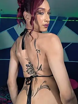 Chat XXX ao vivo de SamySeduction