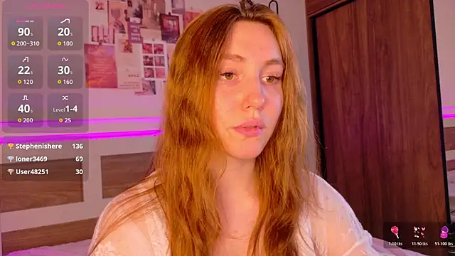 LunaXBaddien Live XXX chat