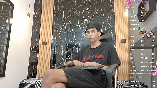 Chat XXX en directo de ValeriHot_1