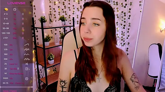 دردشة CharliGrace_ الجنسية المباشرة