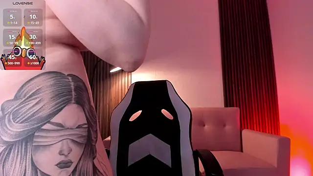 Chat XXX en directo de MAGIC_VERA