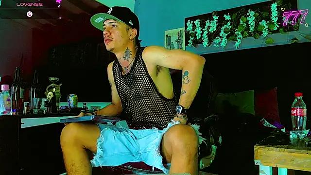 Czat XXX na żywo – HannibalLester