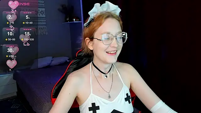 Chat XXX en directo de LunaTerry