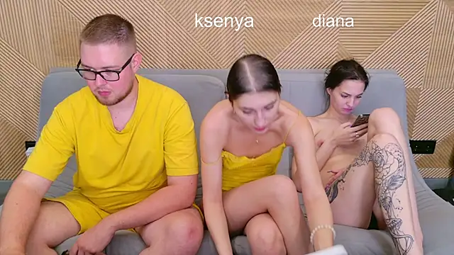 Ksenny Obrolan Langsung XXX