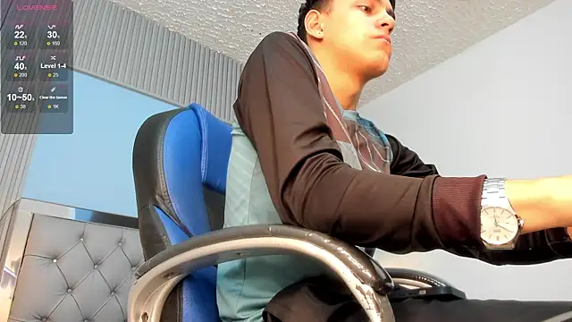 Ethanx18_ – Live XXX-chat