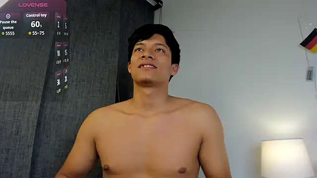 itsandrewx's Webcam Show
