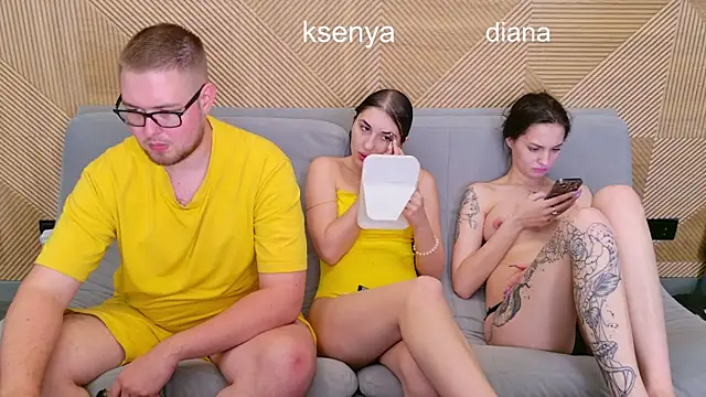 Ksenny Live XXX-chat