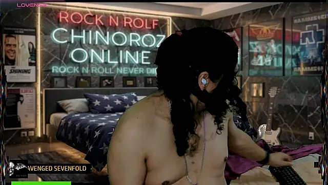 chino_roz's Live XXX Chat