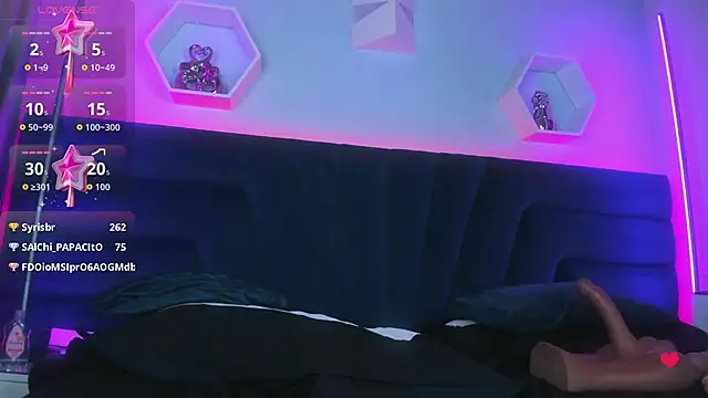 XXX chat uživo modela _carla_rosee