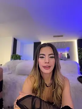 Chat XXX en directo de Sweet_ivonny