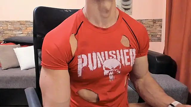 Chatroom XXX en direct de HotHunkTrainer