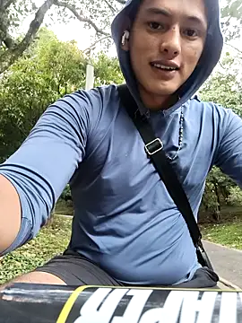 Hiroshi_Shenのウェブカメラショー
