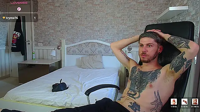 JonahShaw Live XXX-chat