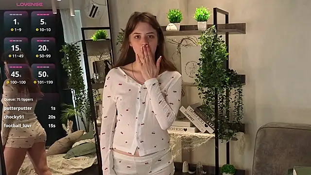 AltheaEllers' Live XXX Chat