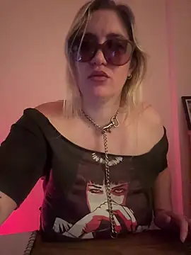 Granlady7 – Live XXX-chat