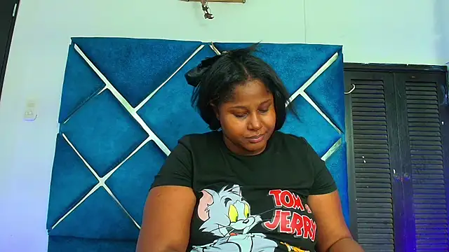 Živý XXX chat AlexaRousse4u