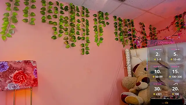 Živý XXX chat valentinee_xo