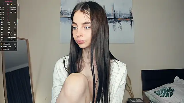 MaryJacksoon 现场XXX聊天
