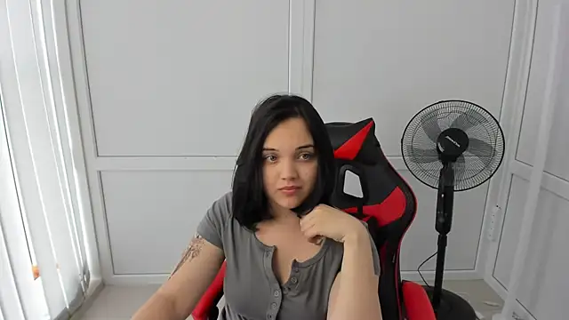 Caroline_cutte's Live XXX Chat