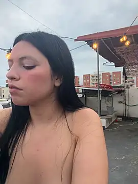 Czat XXX na żywo – Miel_rousse