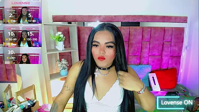 KayleighDreams_ Adlı Modelin Canlı XXX Sohbeti