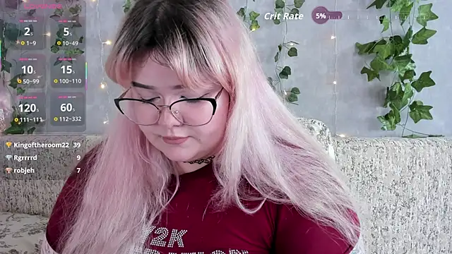 _CandyM1lky_ Chat XXX in diretta
