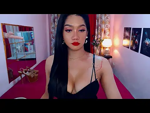 Show webcam de UrScreenGoddess