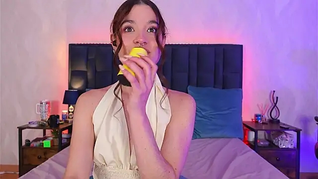 Czat XXX na żywo – LucyFlame
