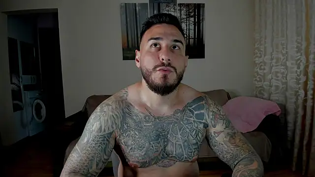 Gymdominus Live XXX-chat