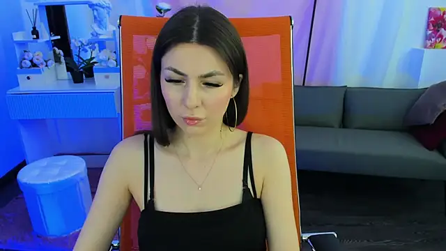 DiRosie élő XXX-chatje