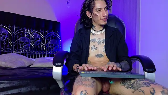 Vergil_Noir_n Webbikameraesitys