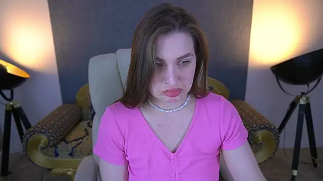 EmmyCharmmn Live XXX chat