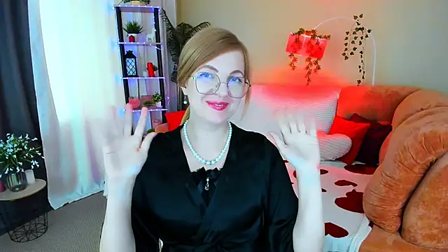 Chat XXX ao vivo de YourUniverser